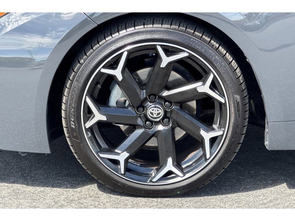 Certified 2025 Toyota Corolla FX w/ Convenience Package image 30