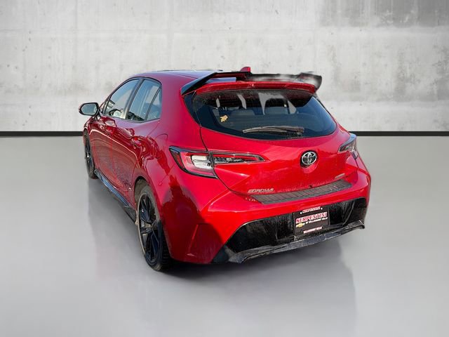 Used 2021 Toyota Corolla SE w/ Special Edition image 7