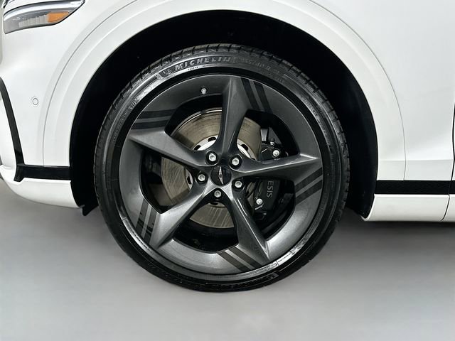 Certified 2026 Genesis GV70 3.5T Sport Prestige image 33