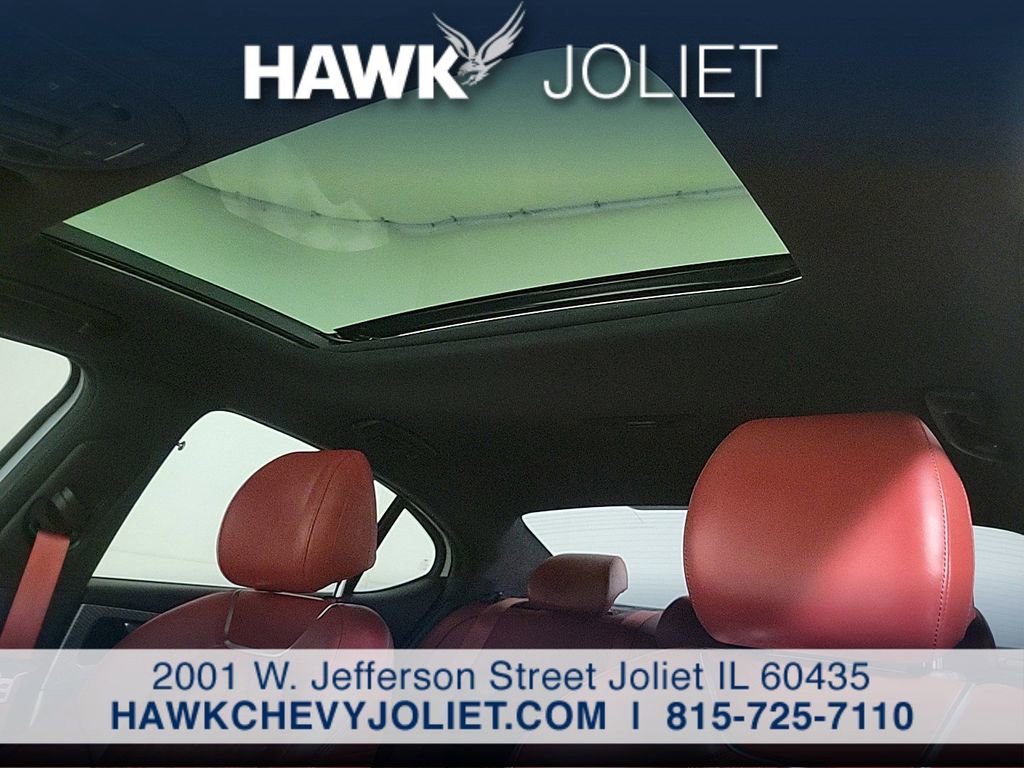 Used 2023 Genesis G70 3.3T w/ Sport Prestige Package image 14