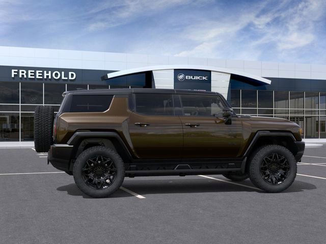 New 2026 GMC Hummer EV SUV w/ LPO, Dark Essentials Package image 5