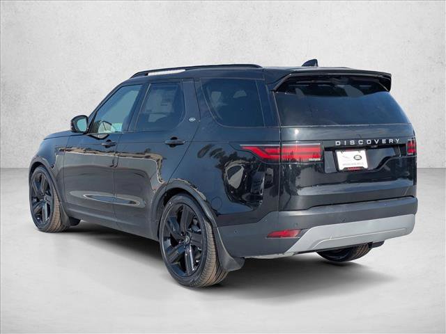 New 2026 Land Rover Discovery S image 9
