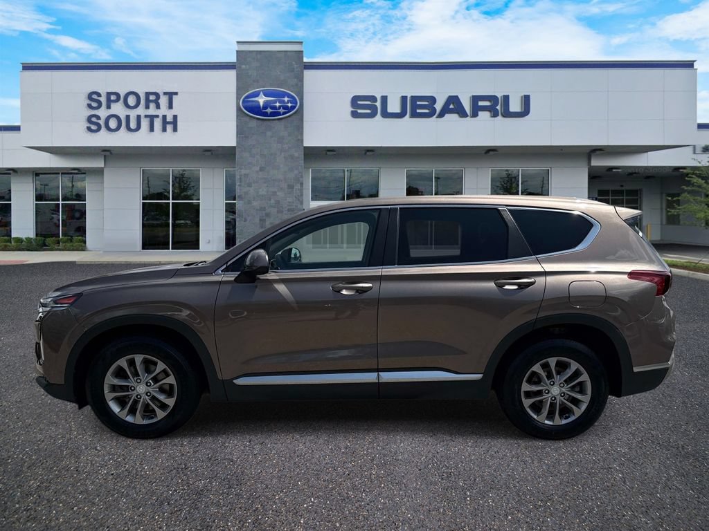 Used 2020 Hyundai Santa Fe SE w/ Cargo Package FWD image 6