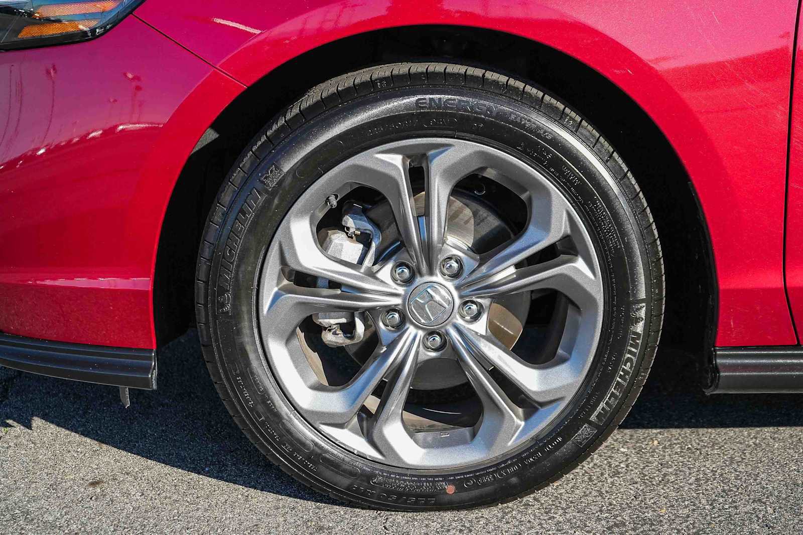 Certified 2024 Honda Accord EX image 11