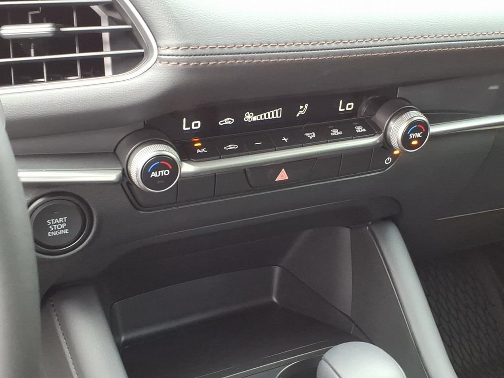New 2026 MAZDA MAZDA3 s Sport FWD image 19