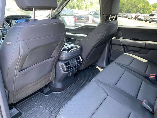 Certified 2022 Ford F150 XLT w/ Equipment Group 301A Mid AWD/4WD image 12