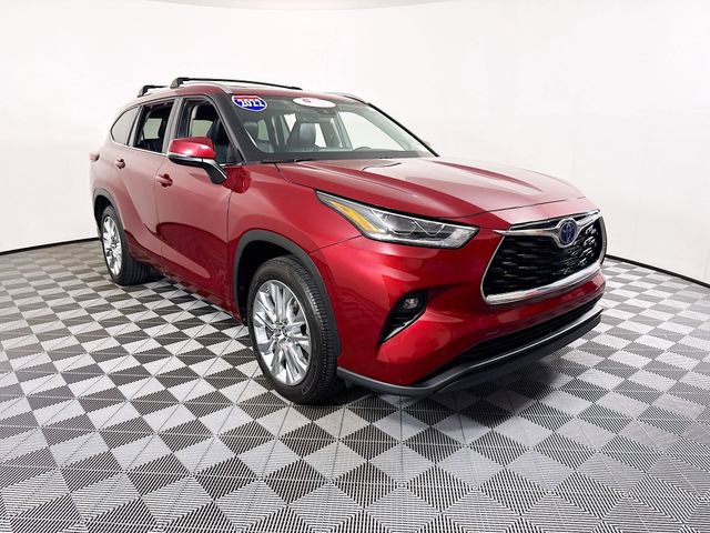 Used 2022 Toyota Highlander Limited