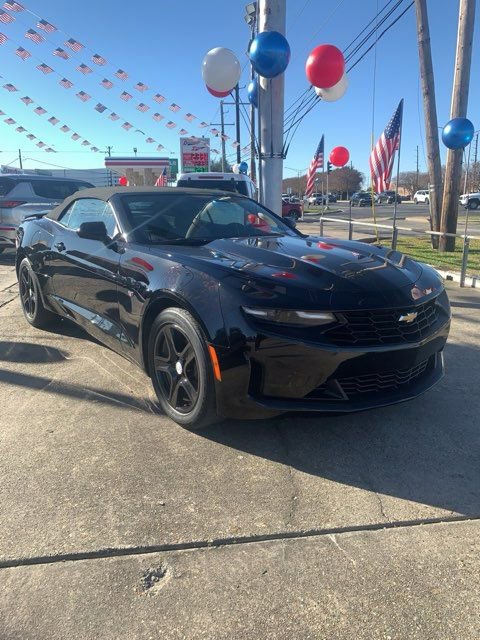 Used 2023 Chevrolet Camaro LT image 5