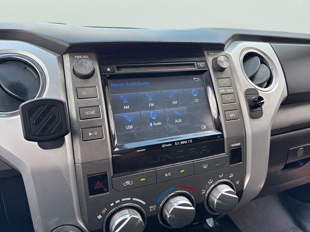 Used 2016 Toyota Tundra SR5 w/ SR5 Upgrade Package AWD/4WD image 19