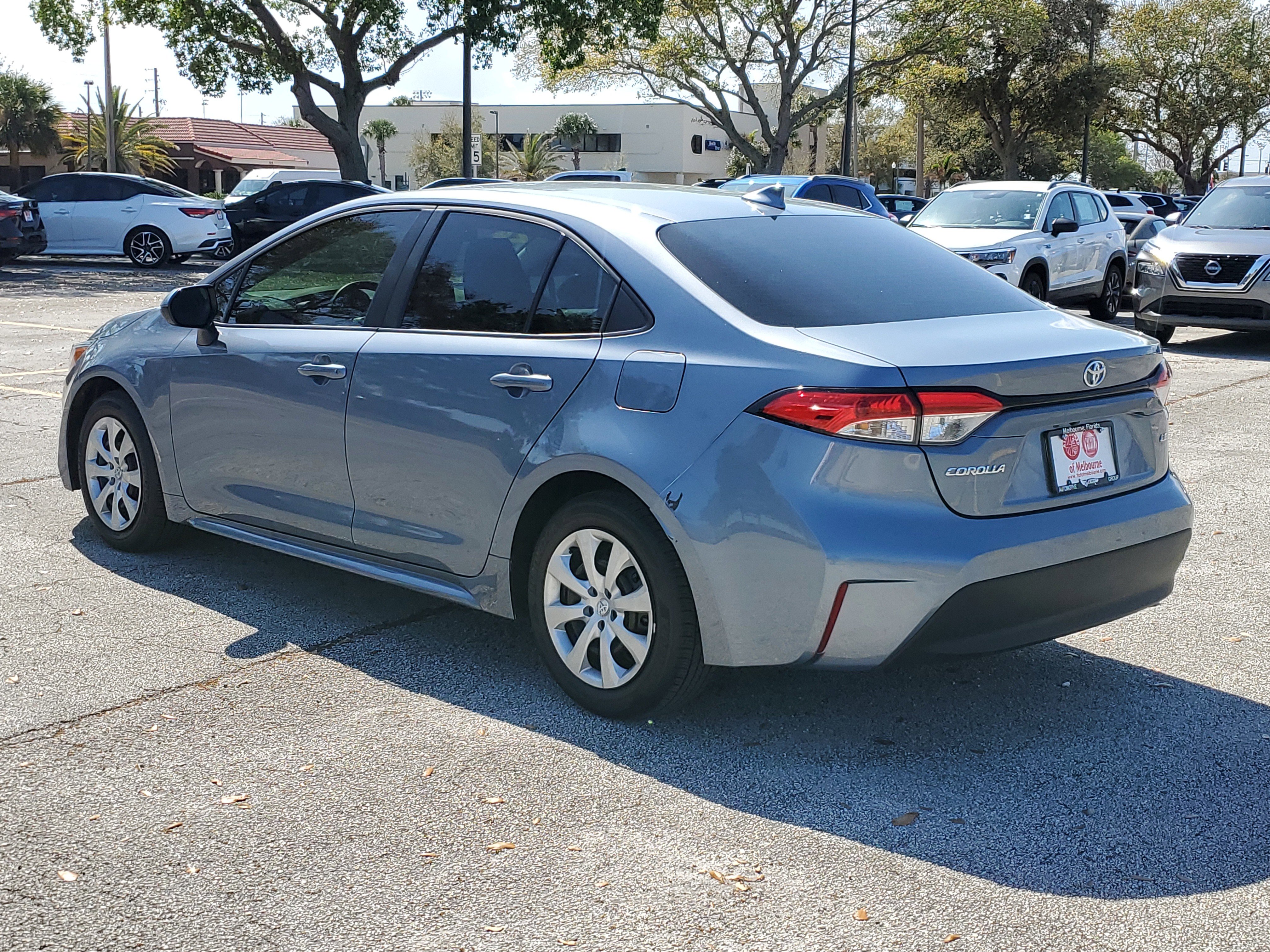 Used 2024 Toyota Corolla LE FWD image 4