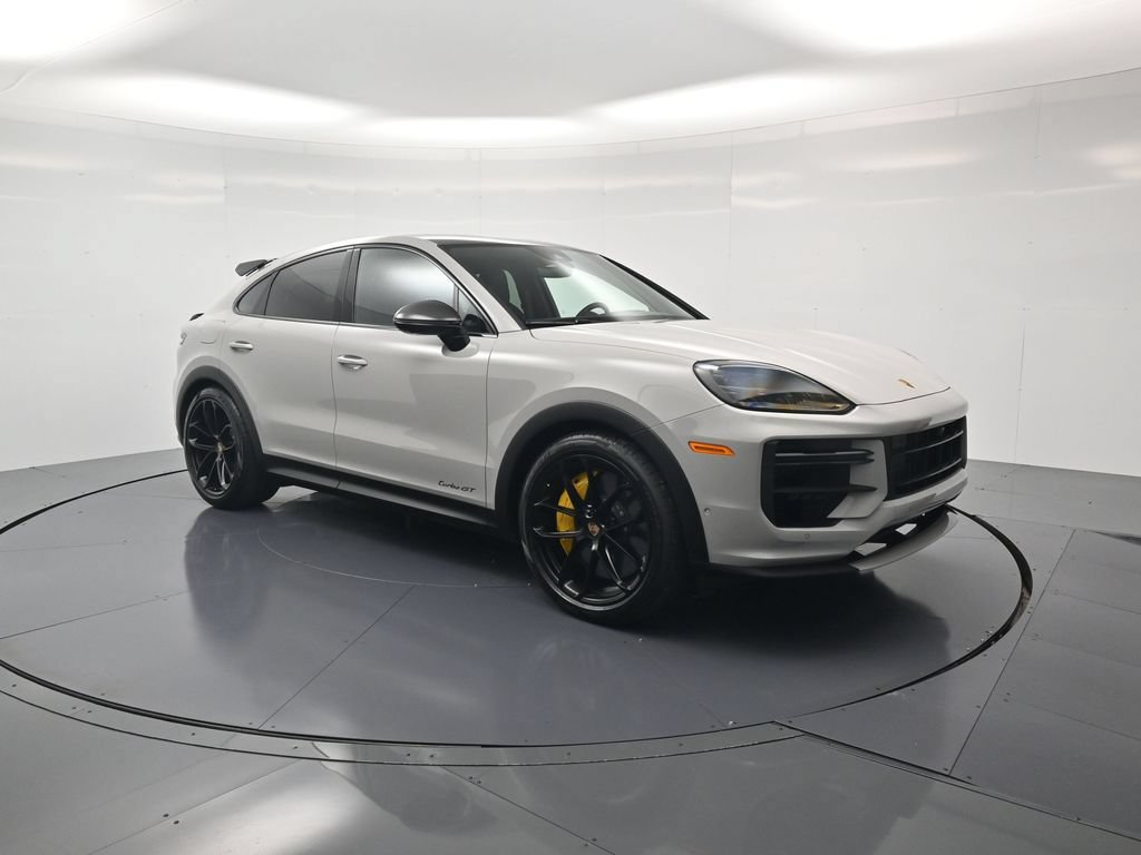 Certified 2025 Porsche Cayenne Turbo GT AWD/4WD image 52