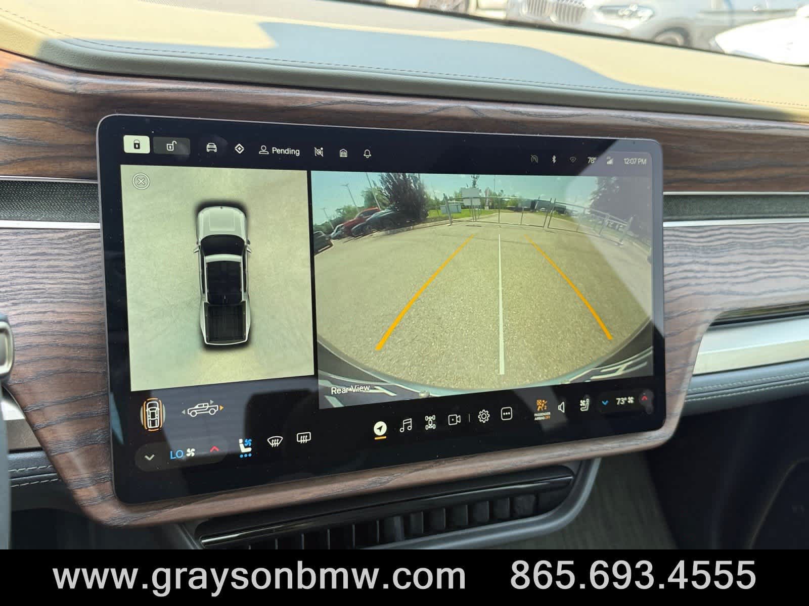 Used 2023 Rivian R1T Adventure AWD/4WD image 33