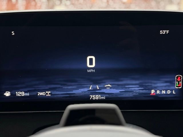 Used 2025 Chevrolet Traverse High Country w/ LPO, Floor Liner Package image 29