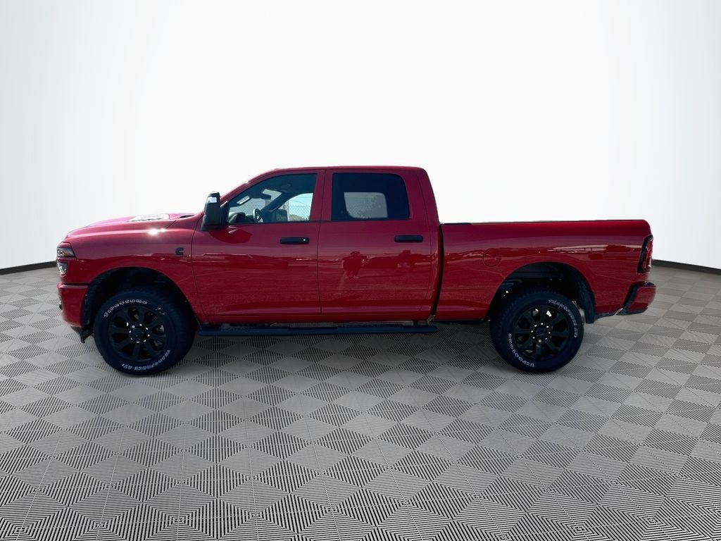 New 2026 RAM 2500 Tradesman AWD/4WD image 6