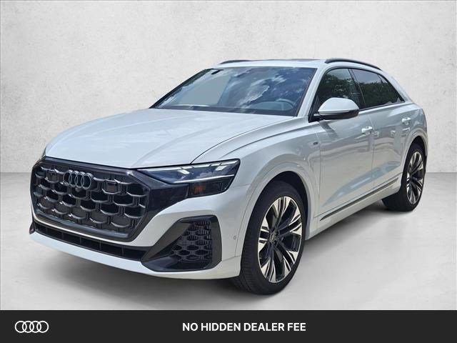 New 2026 Audi Q8 Premium Plus