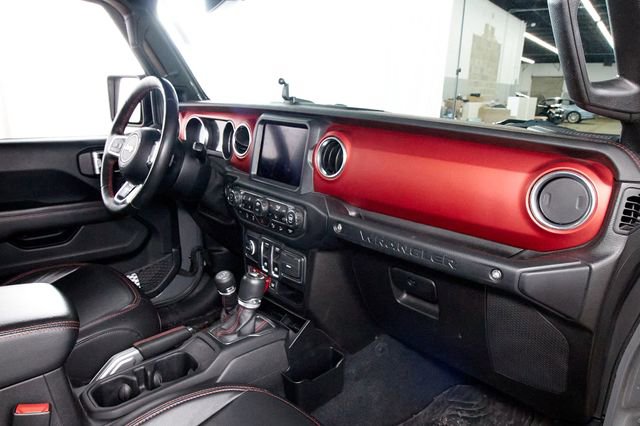 Used 2019 Jeep Wrangler Rubicon image 20