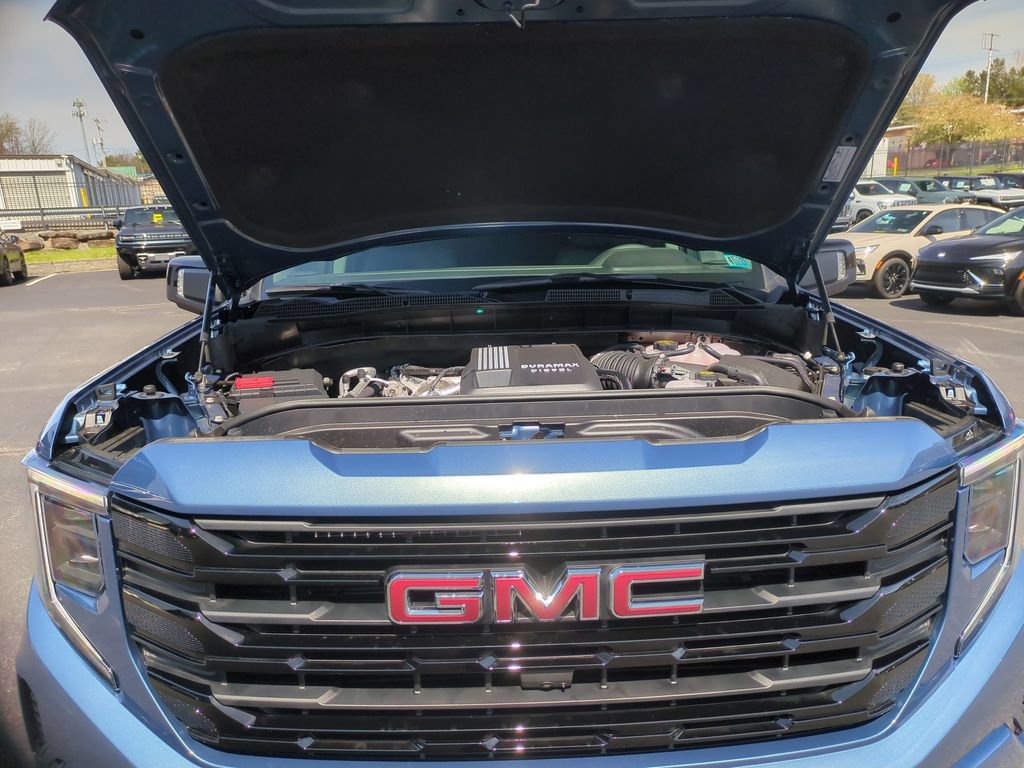 New 2026 GMC Sierra 1500 Elevation w/ Elevation Premium Package AWD/4WD image 17