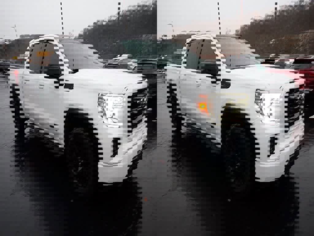 Used 2020 GMC Sierra 1500 Elevation w/ Elevation Value Package image 8