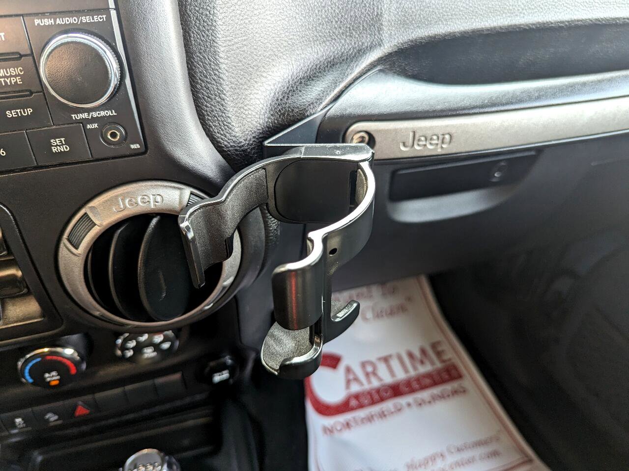 Used 2017 Jeep Wrangler Unlimited Sport w/ Quick Order Package 24S image 22