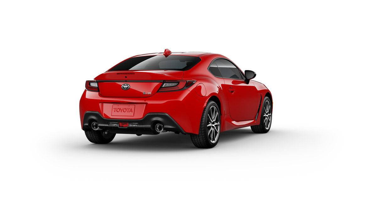 New 2026 Toyota GR86 w/ ALL Weather Mat Package (TMS) RWD image 9