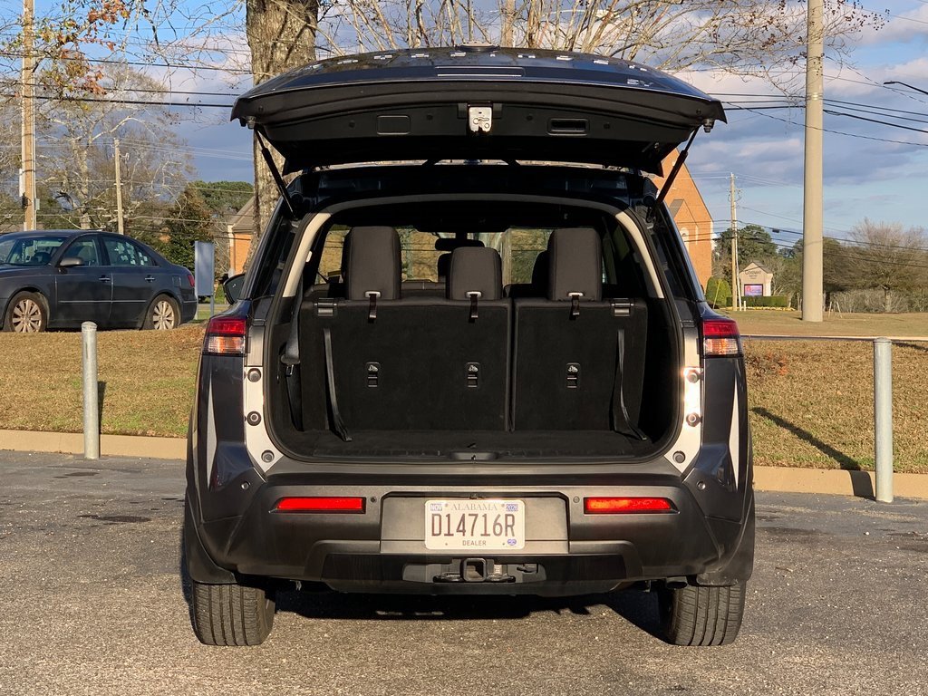 Used 2022 Nissan Pathfinder SV image 7