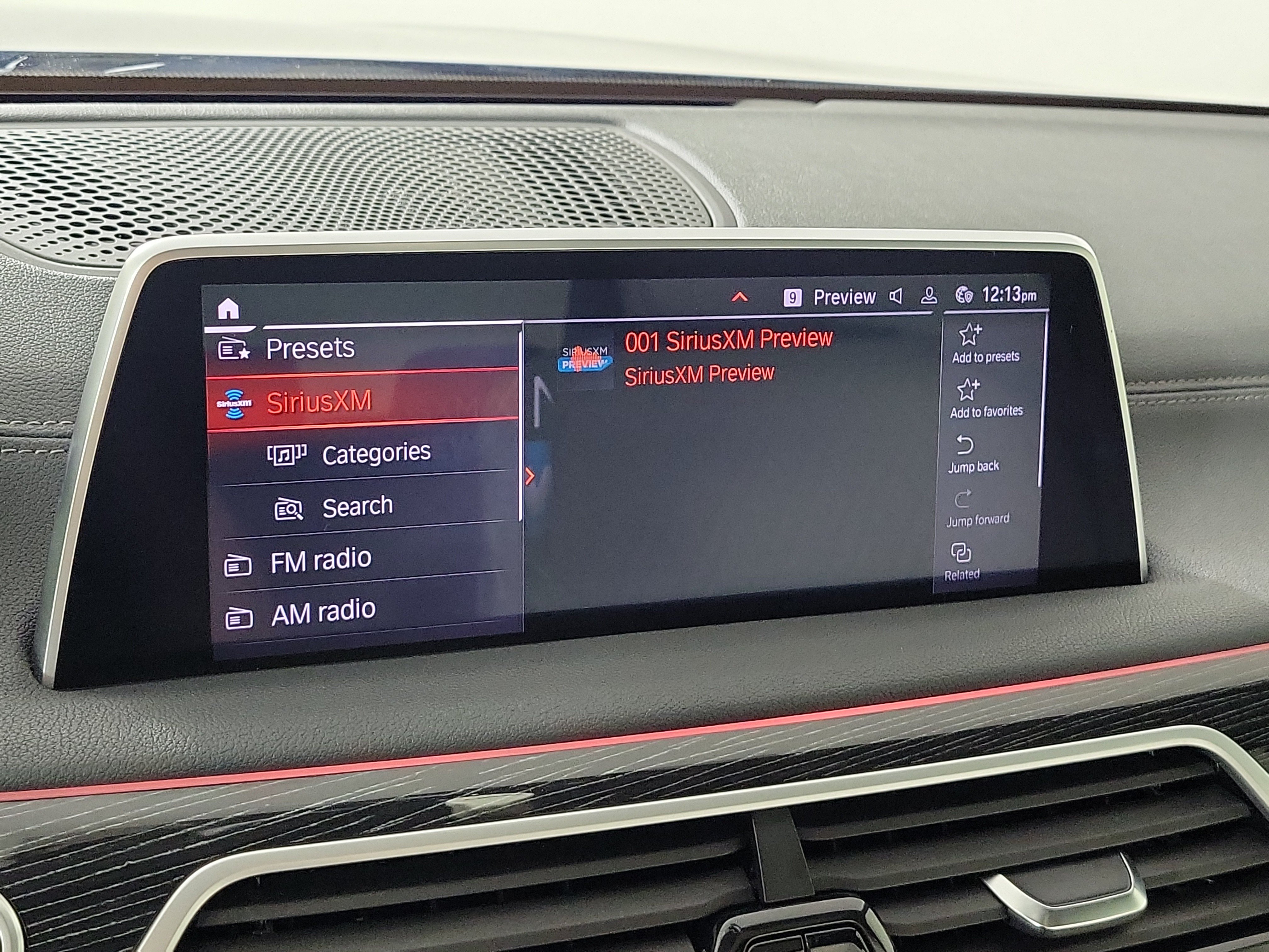 Used 2022 BMW 750Li xDrive AWD/4WD image 17