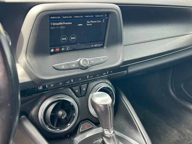 Used 2019 Chevrolet Camaro LT RWD image 11