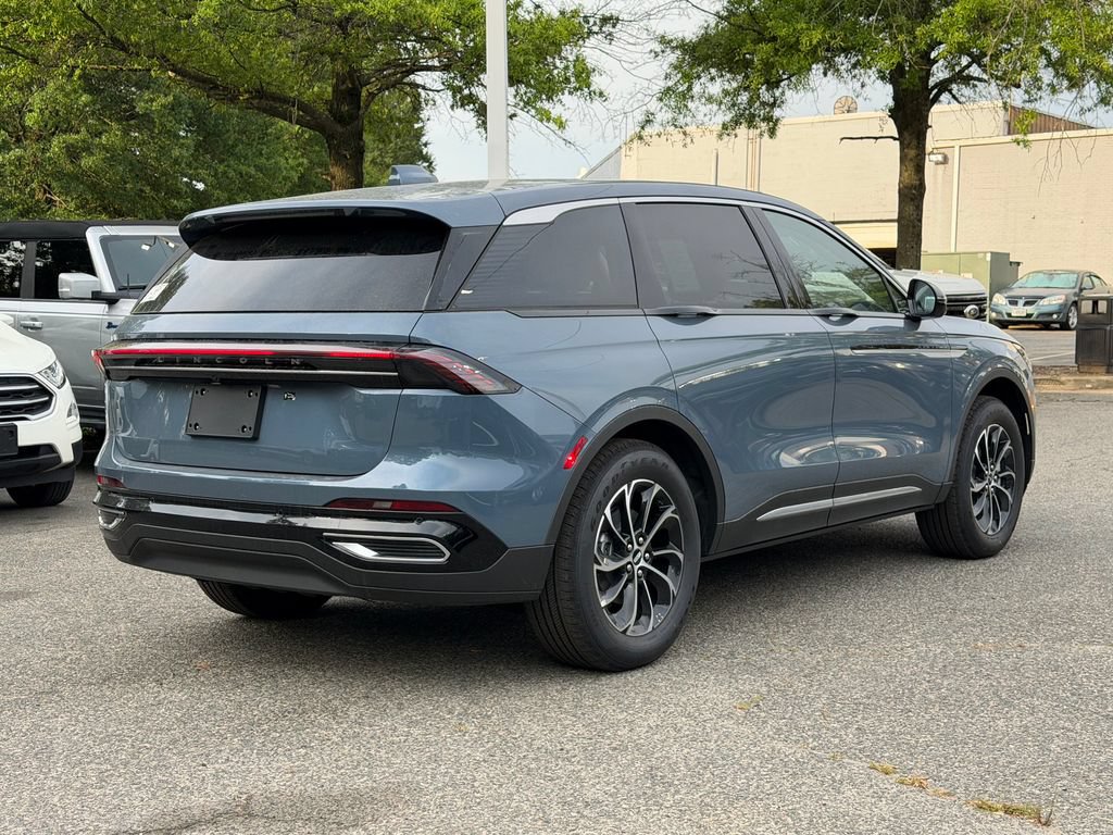 New 2026 Lincoln Nautilus Hybrid AWD/4WD image 5