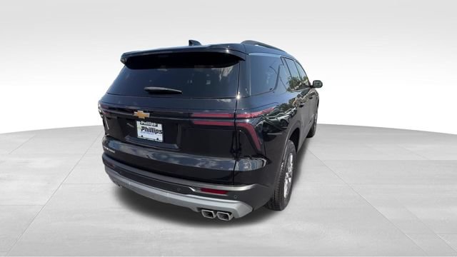 Certified 2026 Chevrolet Traverse LT w/ Driver Confidence Package FWD image 7