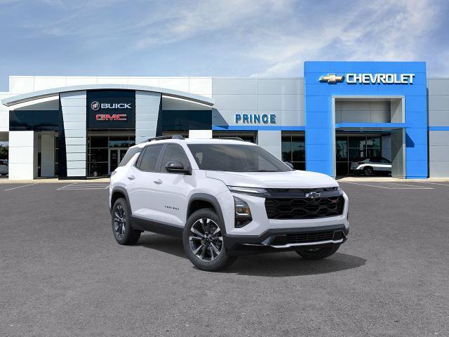 New 2026 Chevrolet Equinox RS w/ Convenience Package III FWD video 1