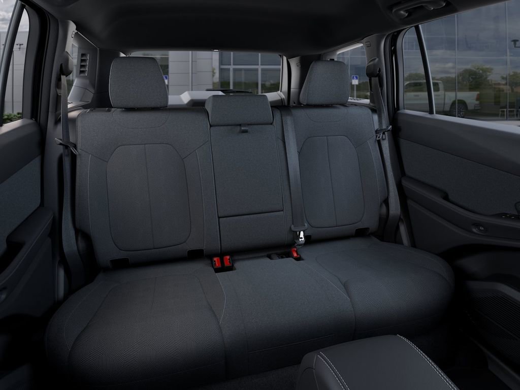 New 2026 Jeep Cherokee Laredo AWD/4WD image 18
