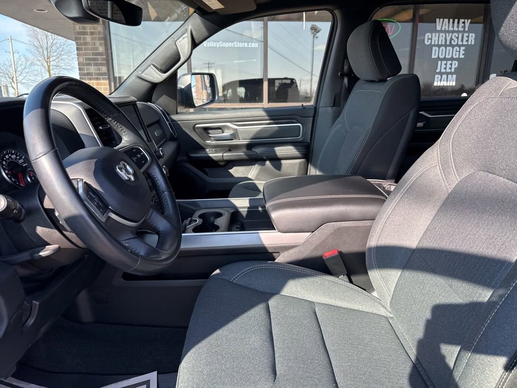 Used 2022 RAM 1500 Big Horn image 40