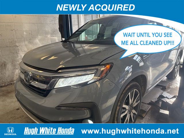 Used 2022 Honda Pilot Touring
