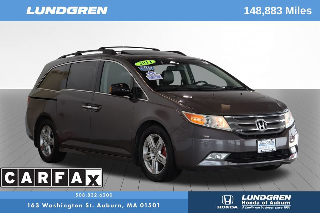 Used 2012 Honda Odyssey Touring image 1