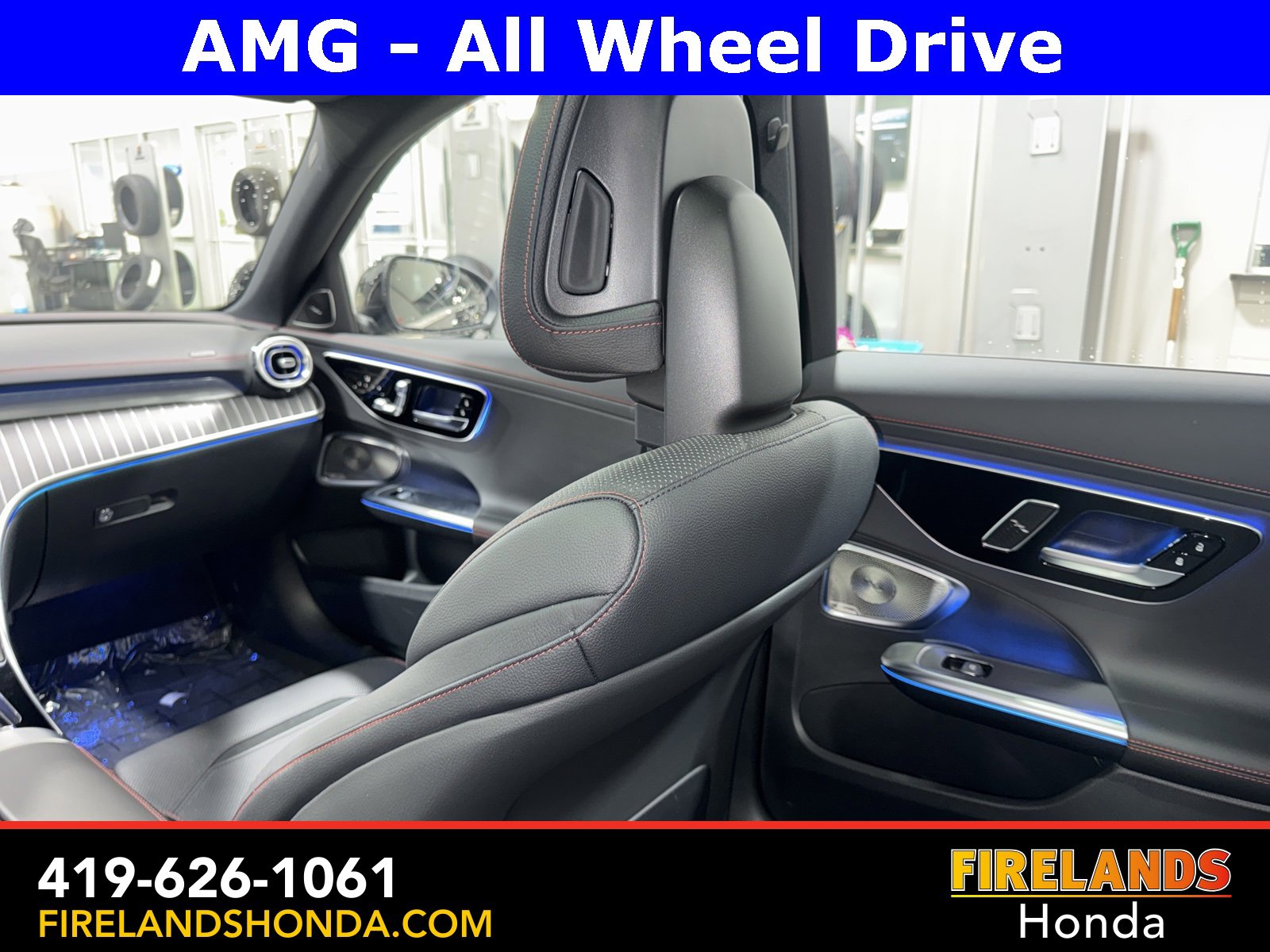 Used 2023 Mercedes-Benz C 43 AMG 4MATIC Sedan image 32