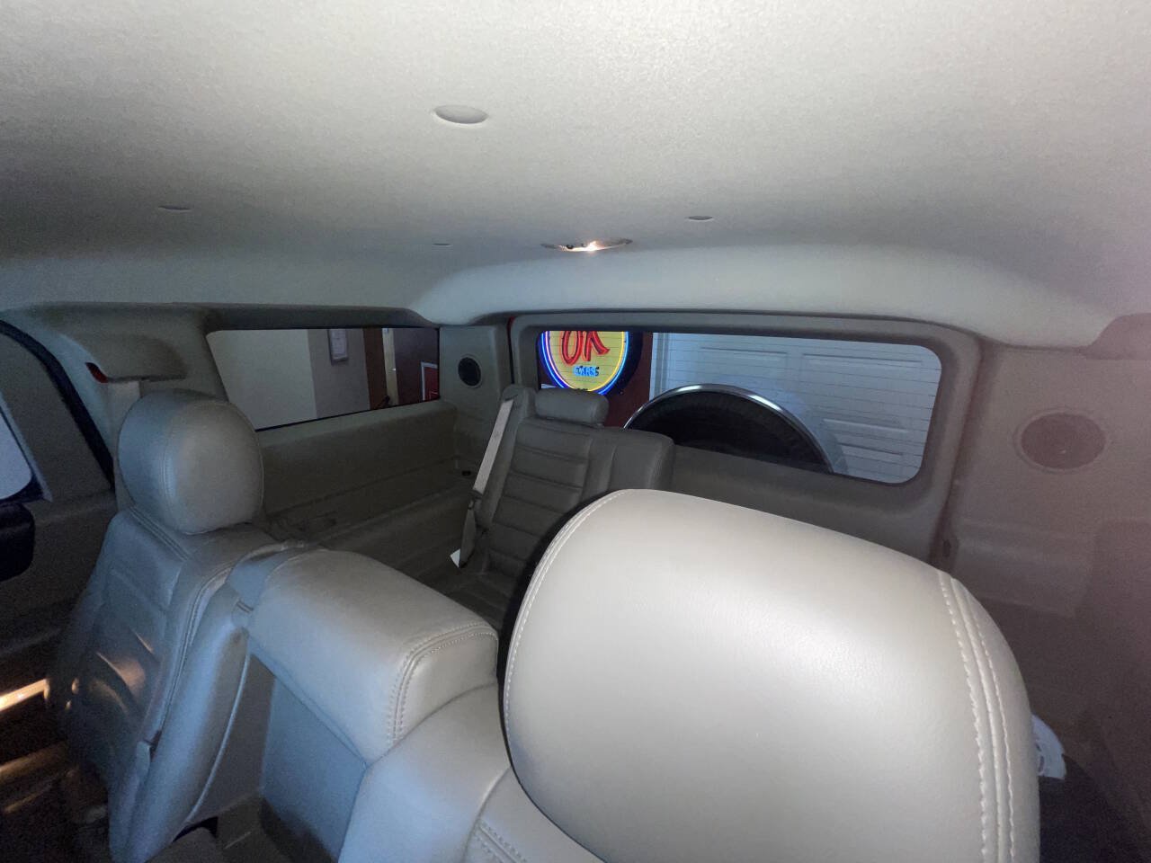 Used 2004 HUMMER H2 AWD/4WD image 31