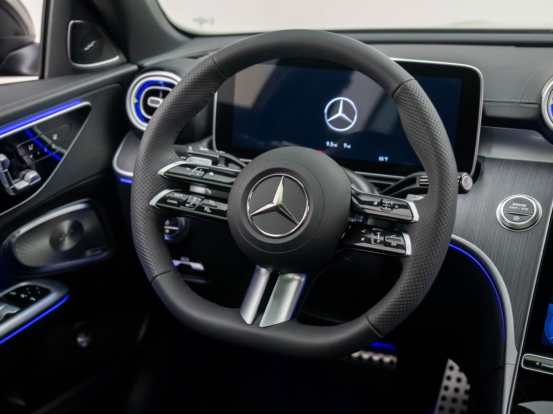 New 2026 Mercedes-Benz C 300 4MATIC Sedan image 11