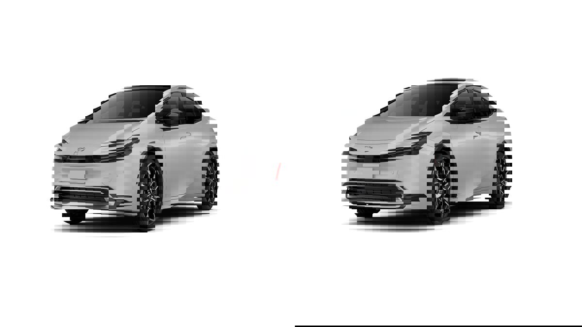 New 2026 Toyota Prius Plug-In Hybrid