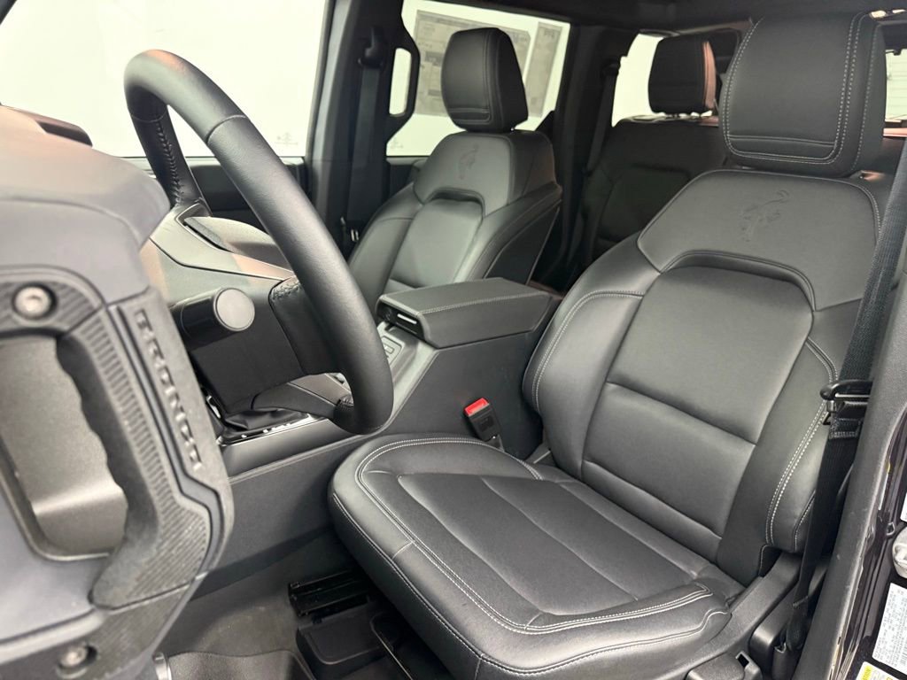 New 2025 Ford Bronco Big Bend image 19