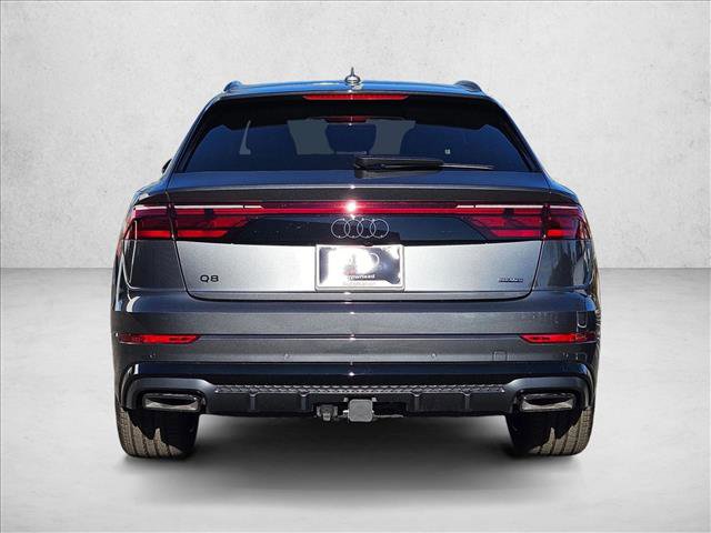 New 2026 Audi Q8 Prestige image 8