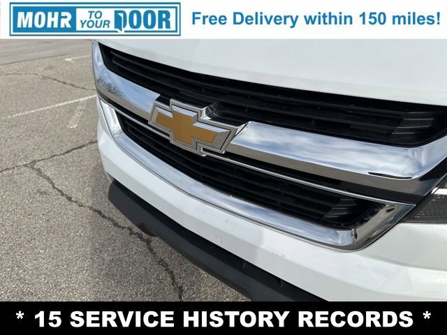 Used 2020 Chevrolet Colorado W/T image 33