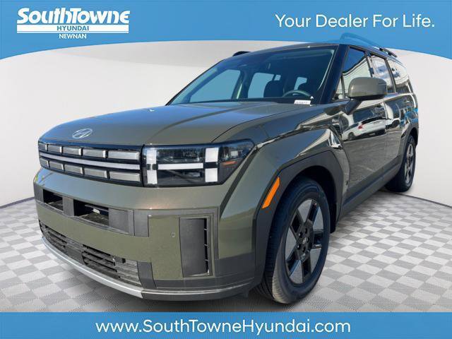 New 2025 Hyundai Santa Fe SEL