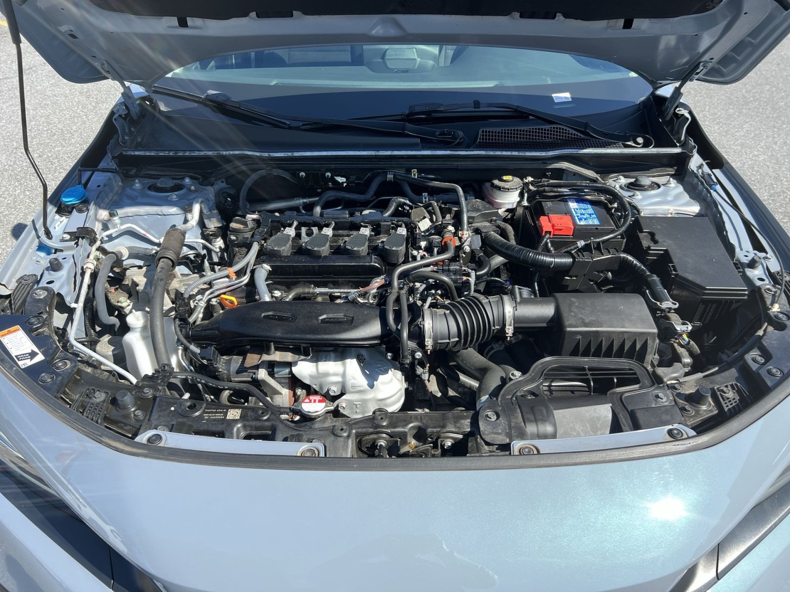 Used 2023 Honda Civic EX image 26