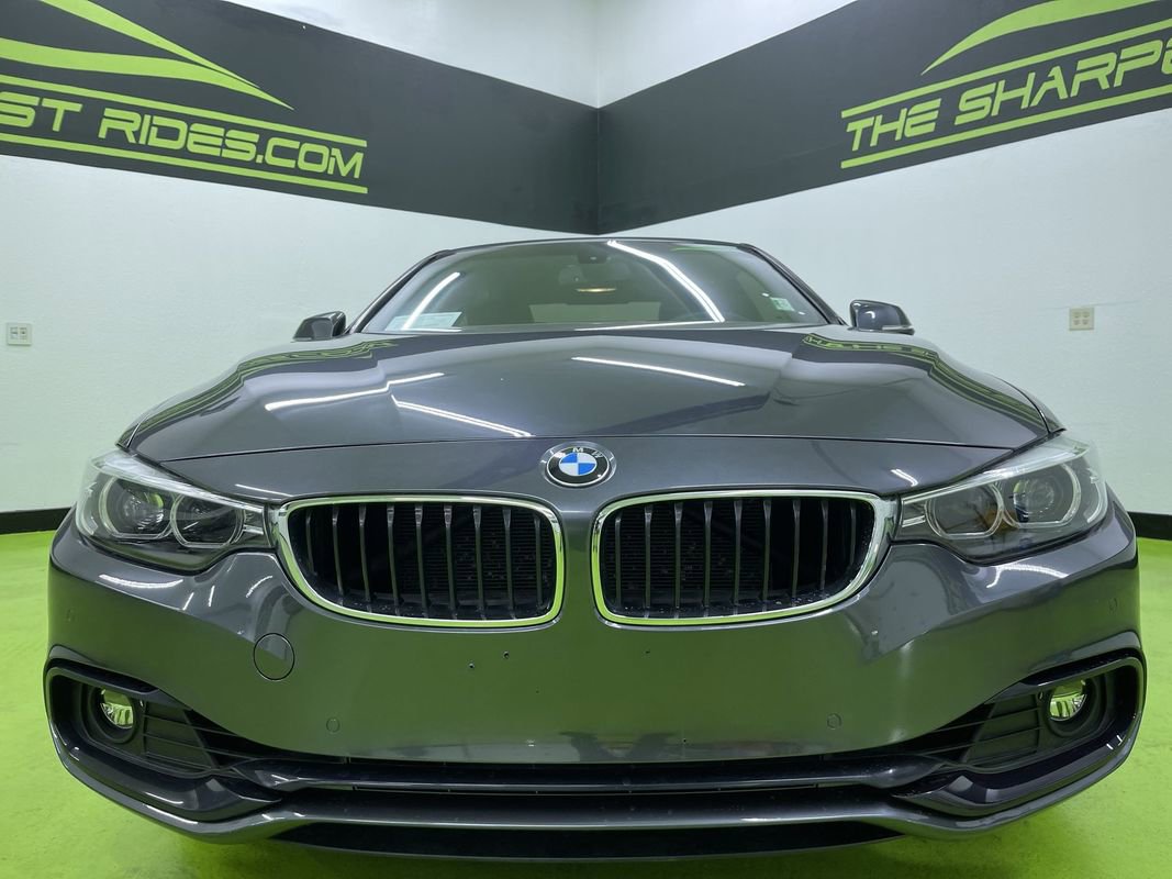 Used 2018 BMW 430i Coupe image 3