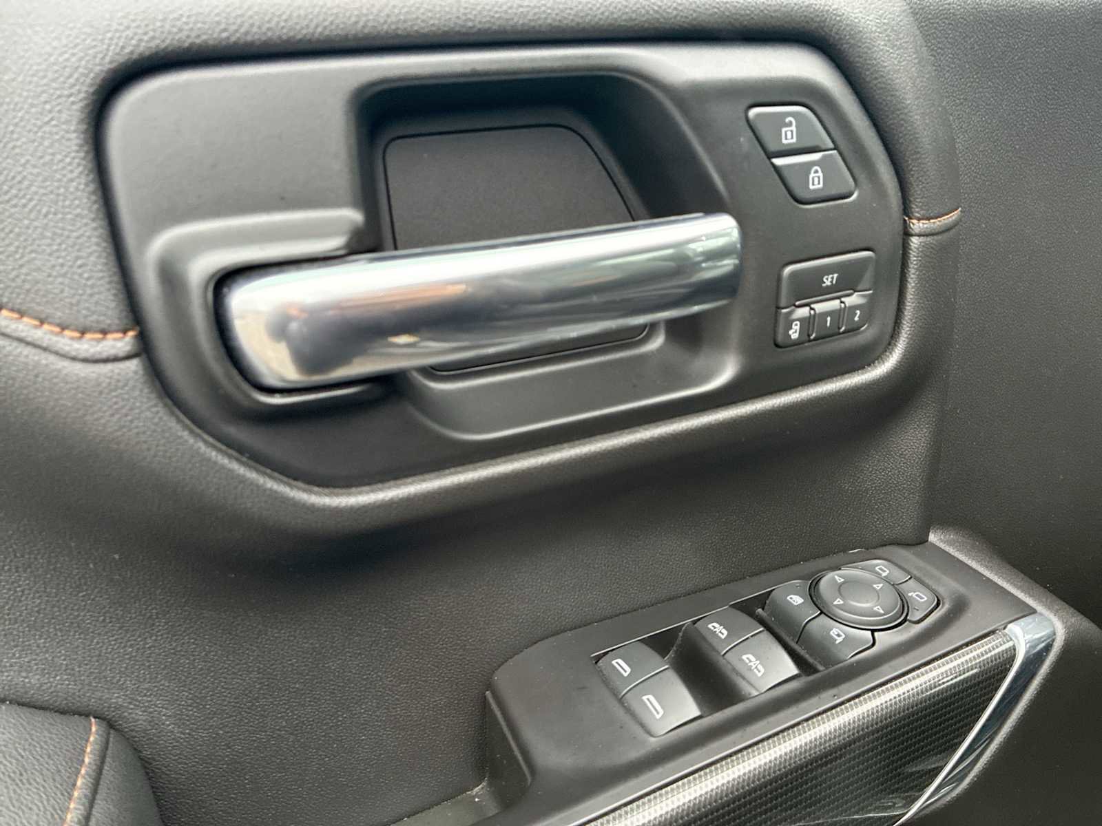 Certified 2019 GMC Sierra 1500 AT4 w/ AT4 Premium Package image 24