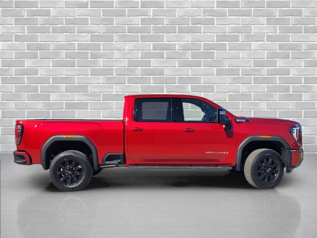 New 2026 GMC Sierra 2500 AT4 w/ Max Trailering Package AWD/4WD image 4
