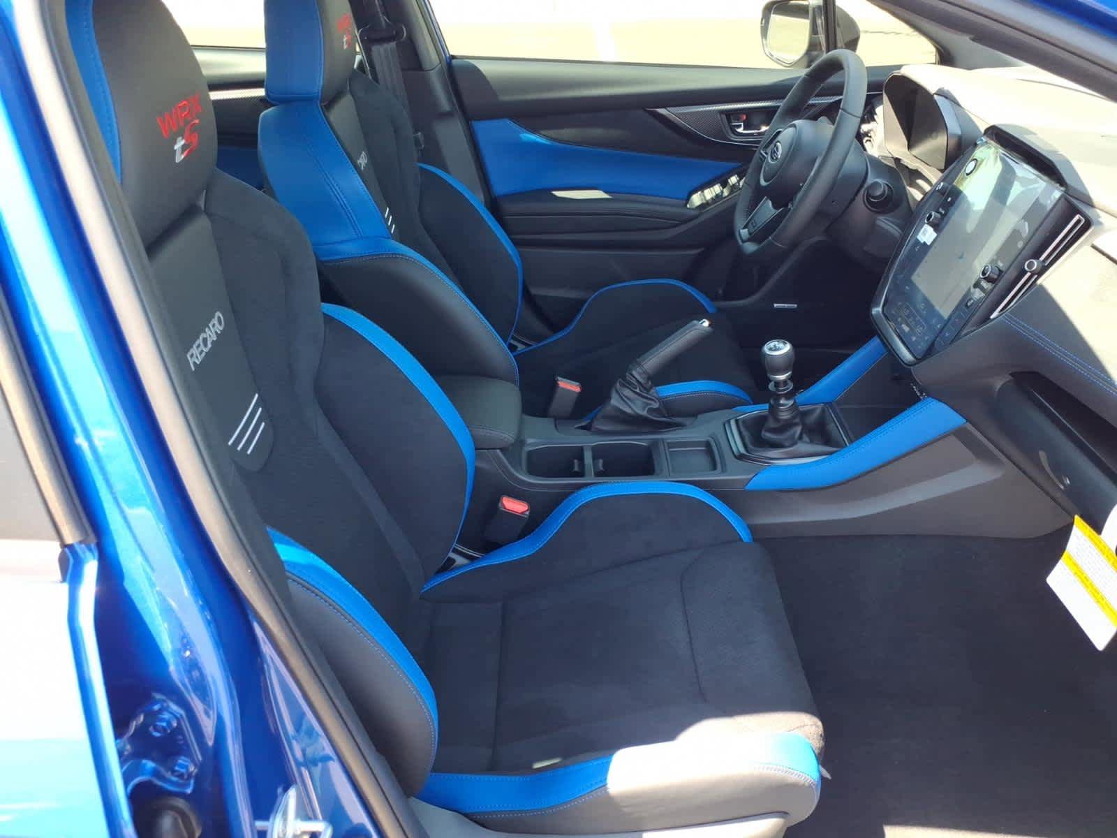 New 2026 Subaru WRX tS AWD/4WD image 16