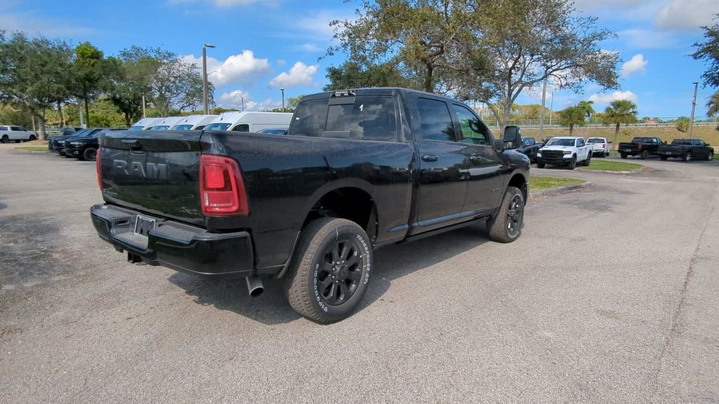 New 2026 RAM 2500 Laramie image 5
