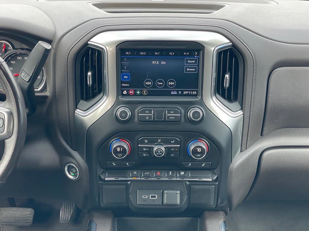 Used 2019 Chevrolet Silverado 1500 RST w/ All-Star Edition image 15