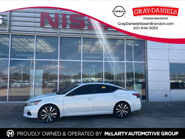 Used 2021 Nissan Altima 2.0 SR